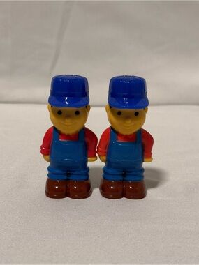 Kid Connection Replacement Figures -‎ Train Conductor / Driver - 2 Pack